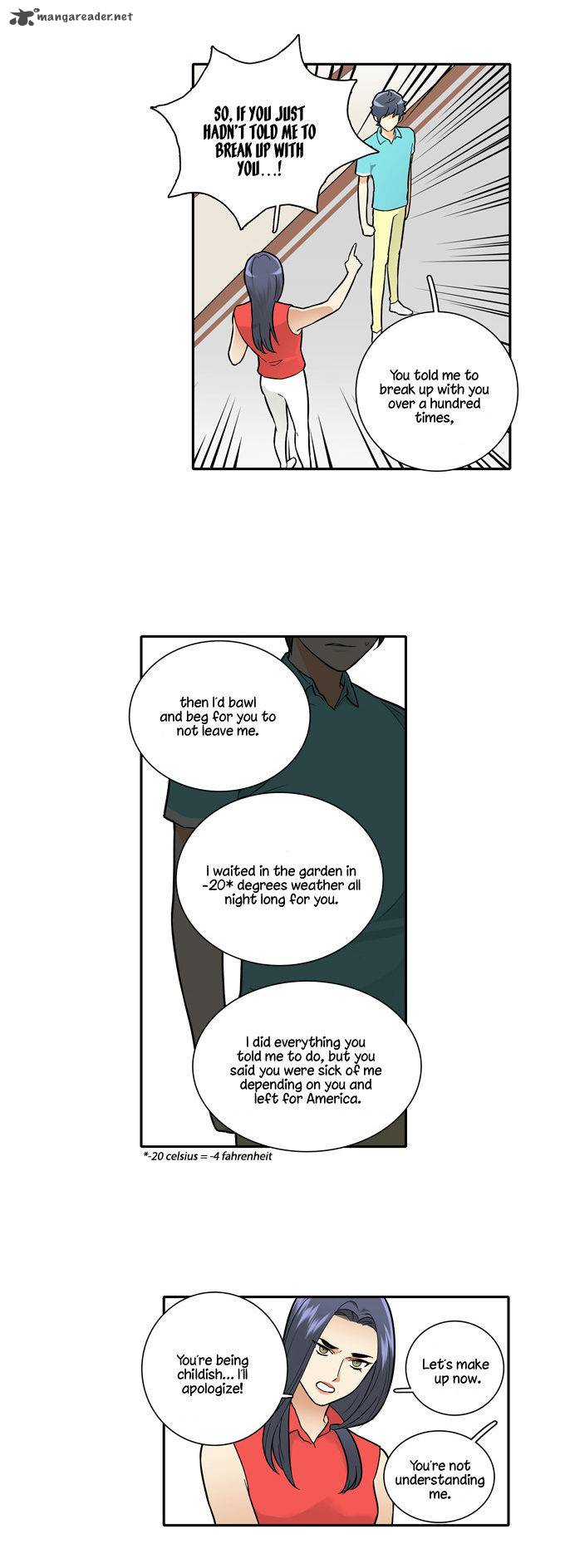 Cherry Boy That Girl Chapter 48 Page 22