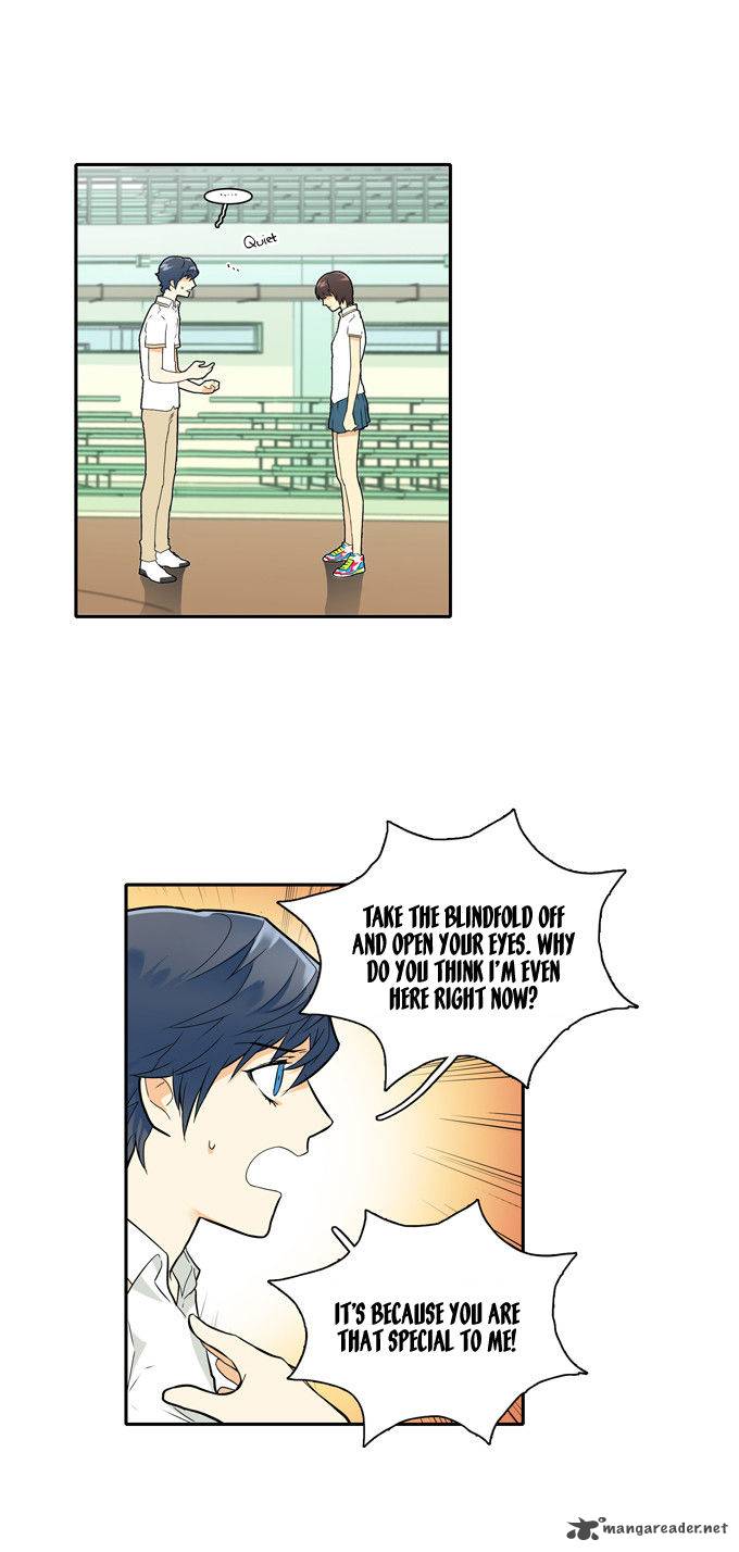 Cherry Boy That Girl Chapter 49 Page 11