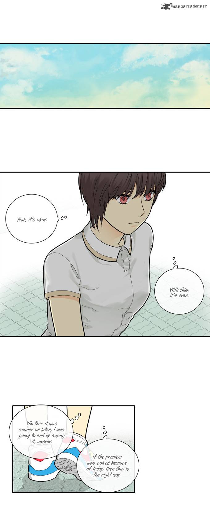 Cherry Boy That Girl Chapter 50 Page 9