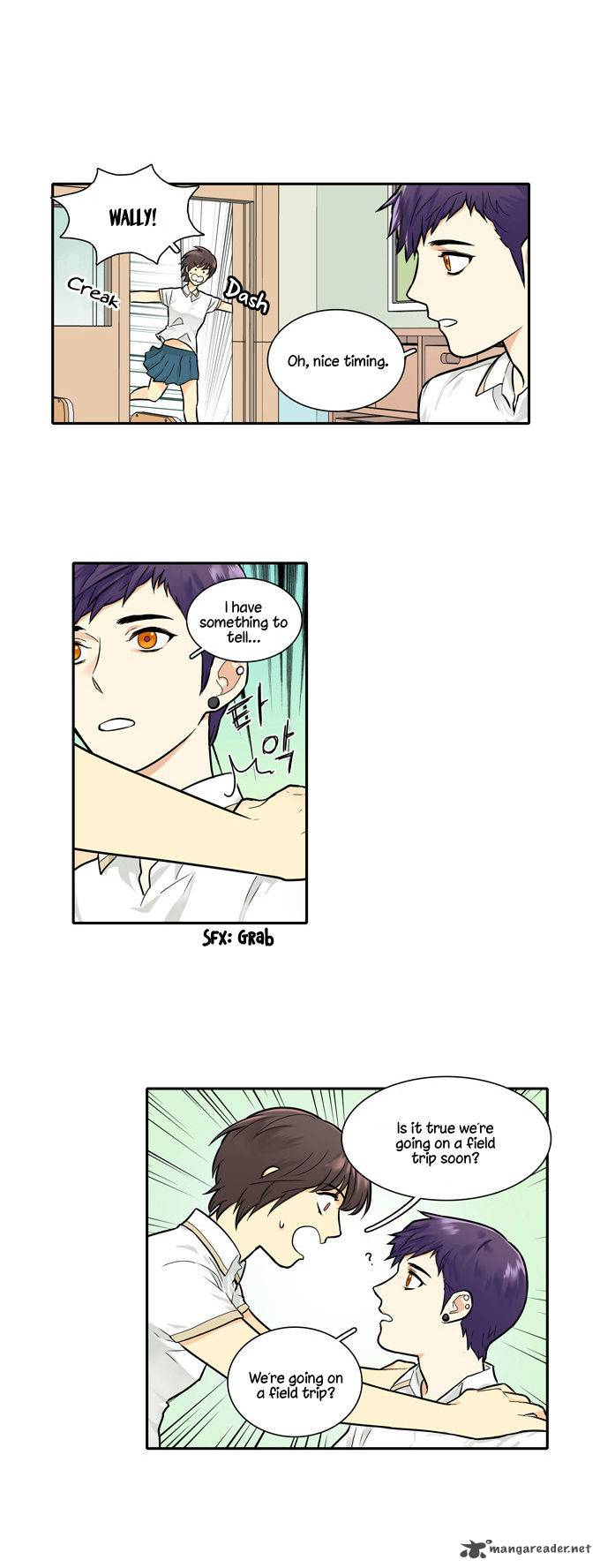 Cherry Boy That Girl Chapter 51 Page 24