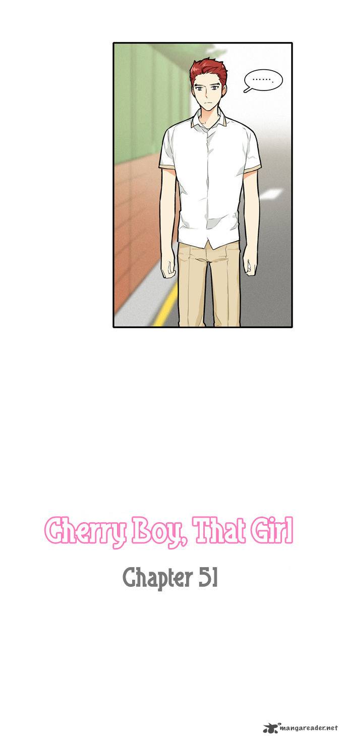 Cherry Boy That Girl Chapter 51 Page 3