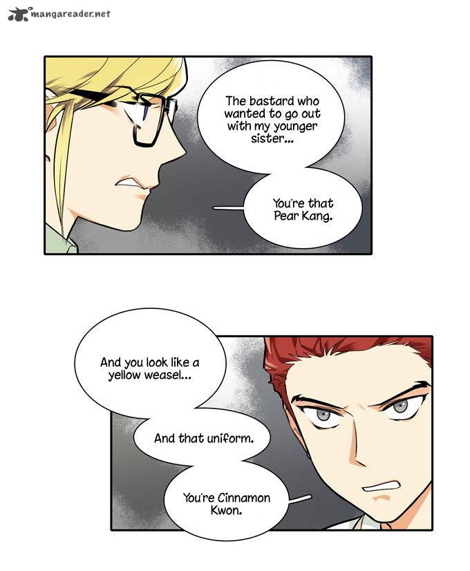 Cherry Boy That Girl Chapter 52 Page 27