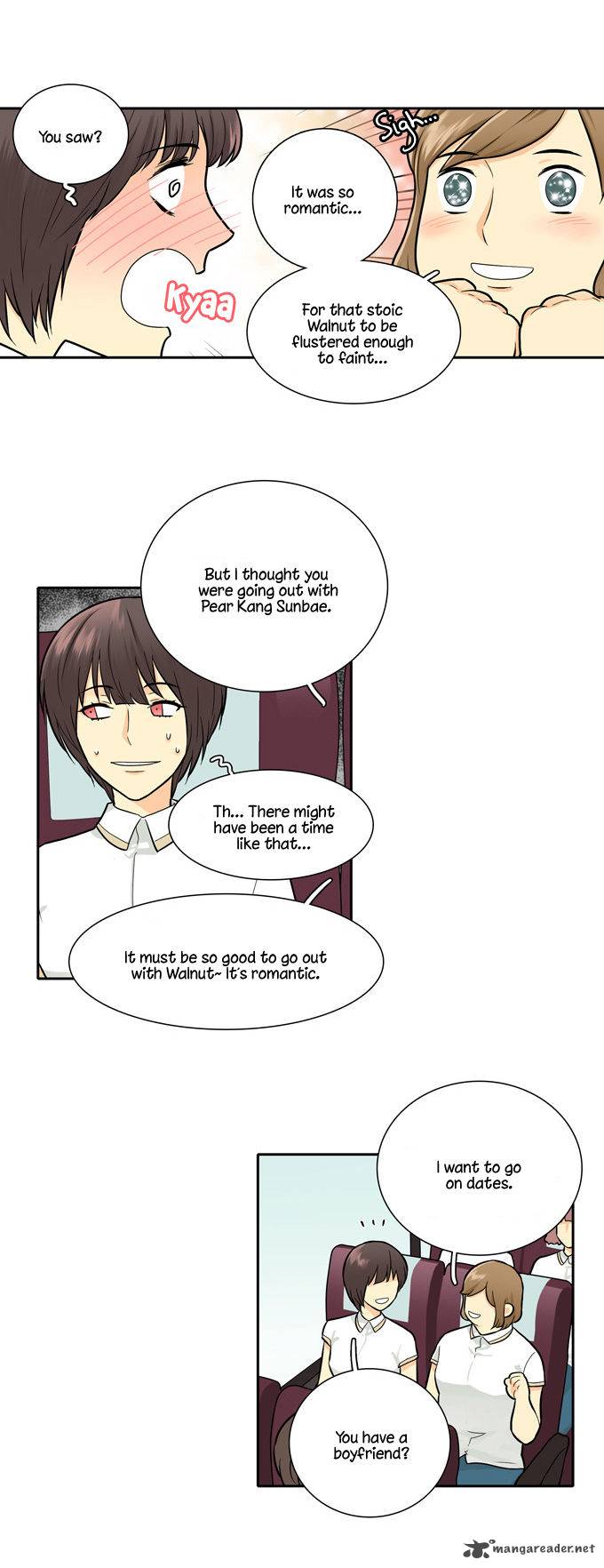 Cherry Boy That Girl Chapter 53 Page 20