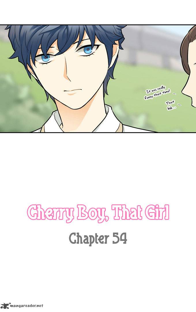 Cherry Boy That Girl Chapter 54 Page 4
