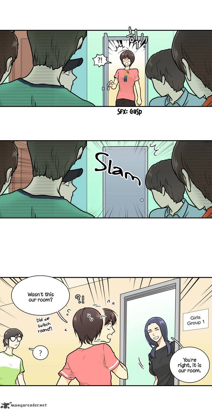 Cherry Boy That Girl Chapter 56 Page 7