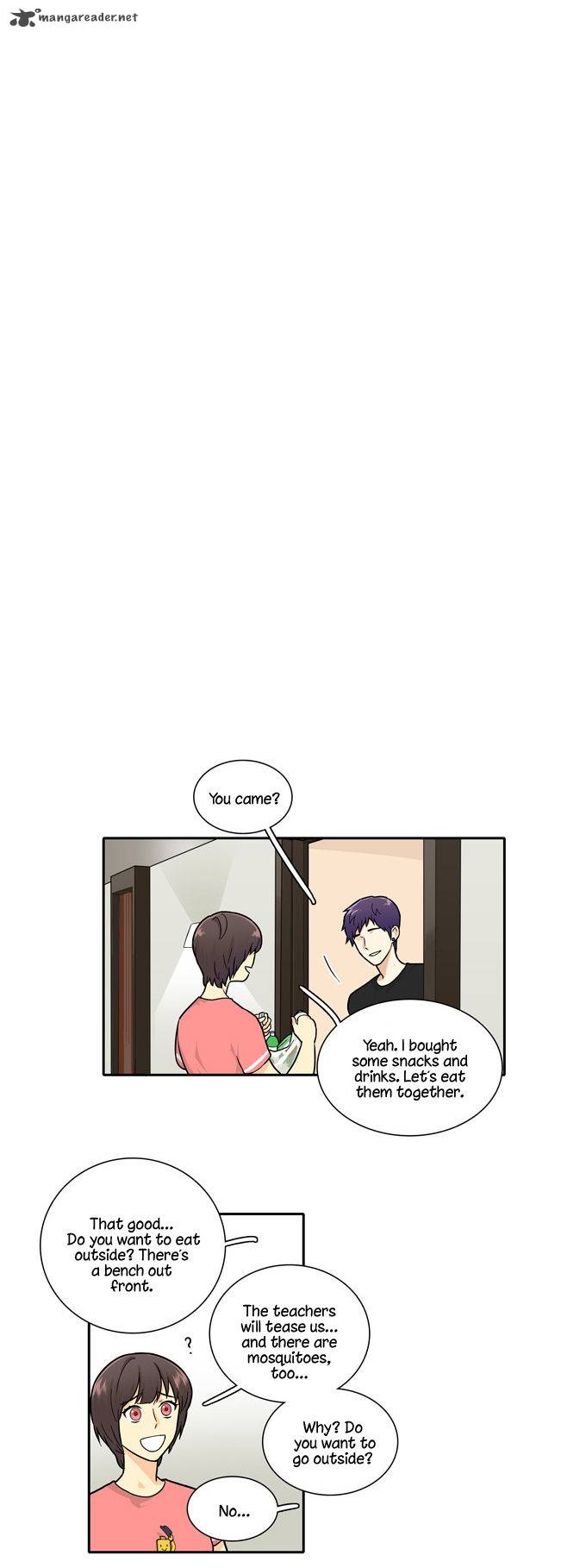 Cherry Boy That Girl Chapter 57 Page 10