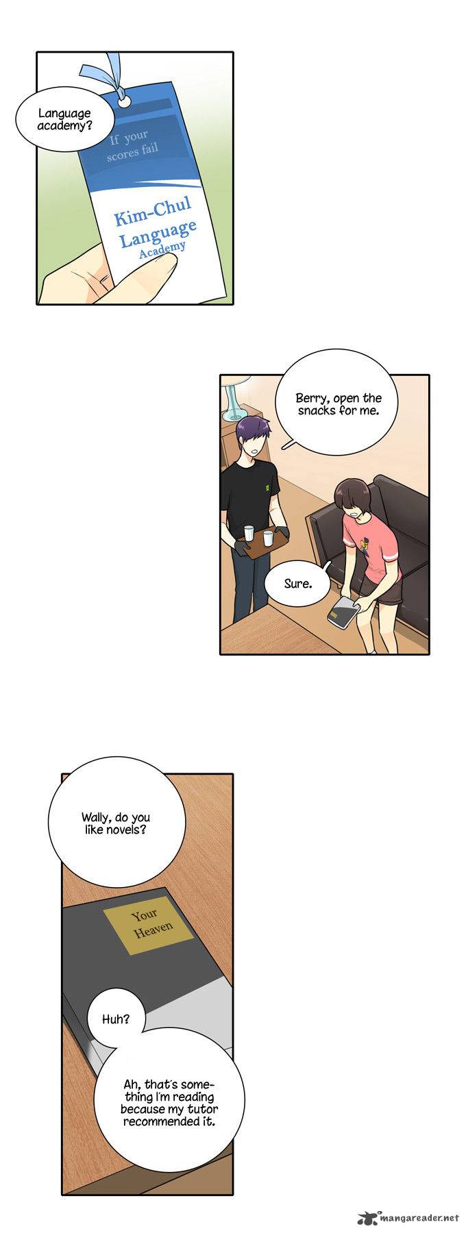 Cherry Boy That Girl Chapter 57 Page 18