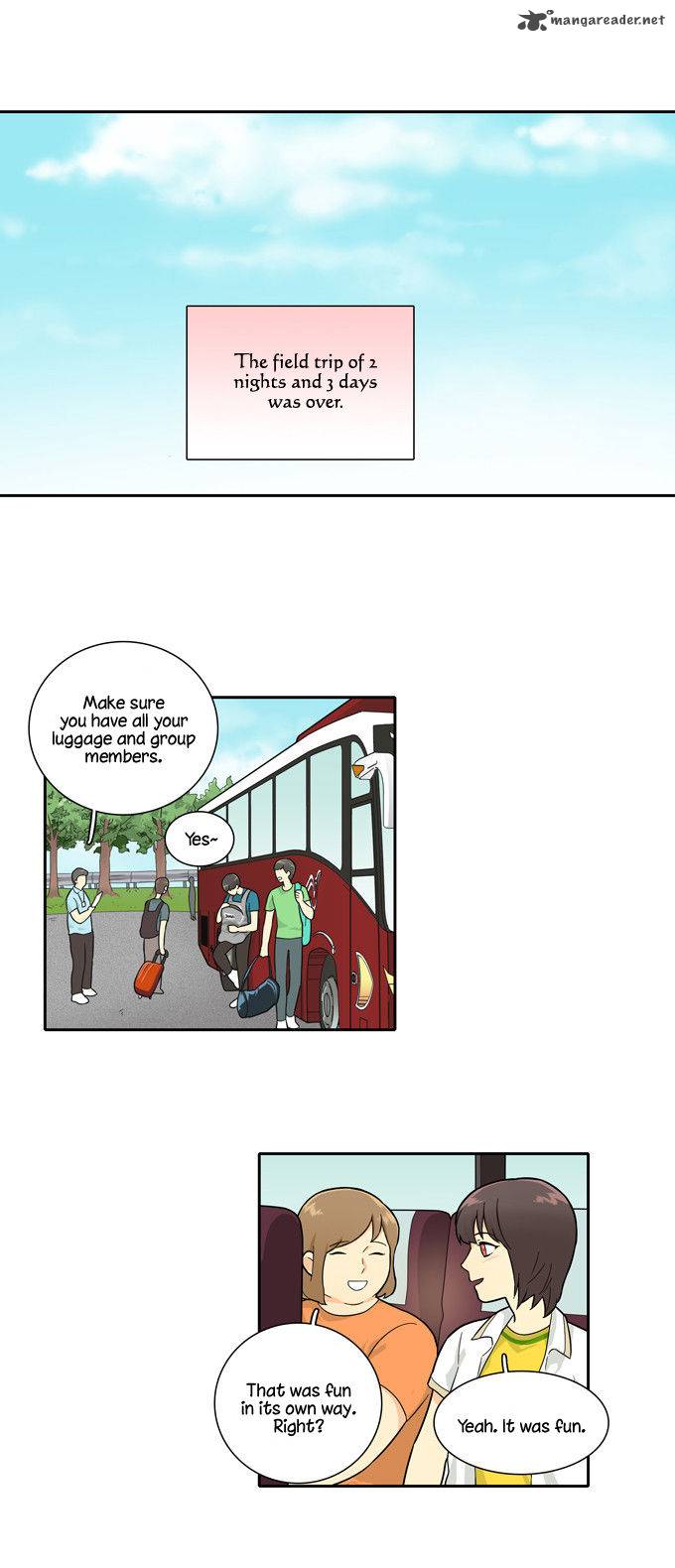 Cherry Boy That Girl Chapter 58 Page 4