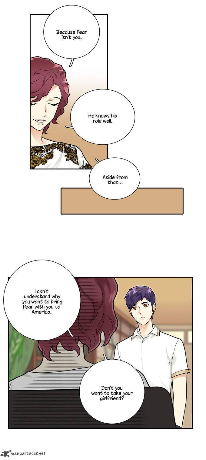 Cherry Boy That Girl Chapter 62 Page 21