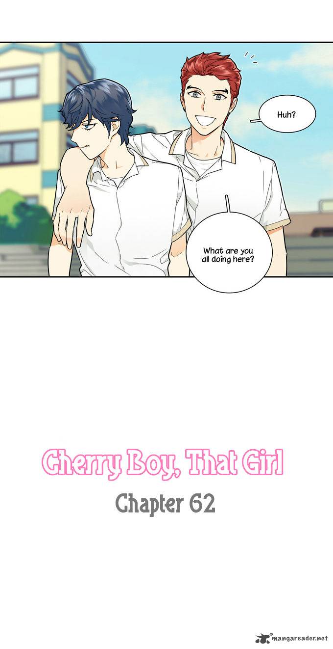 Cherry Boy That Girl Chapter 62 Page 3
