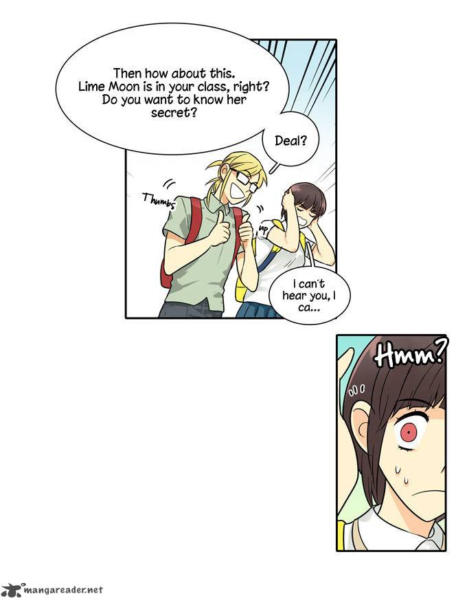 Cherry Boy That Girl Chapter 63 Page 12