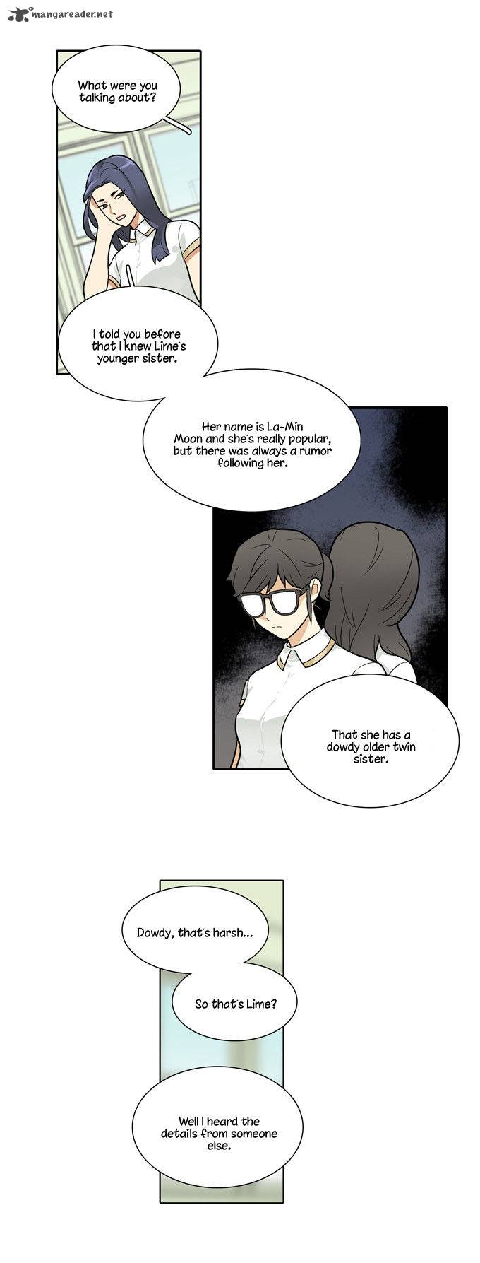 Cherry Boy That Girl Chapter 63 Page 26