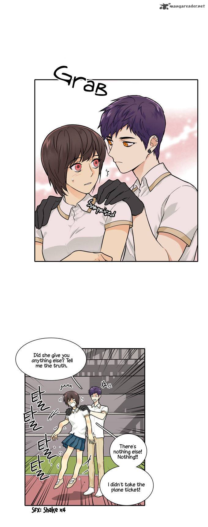 Cherry Boy That Girl Chapter 64 Page 20