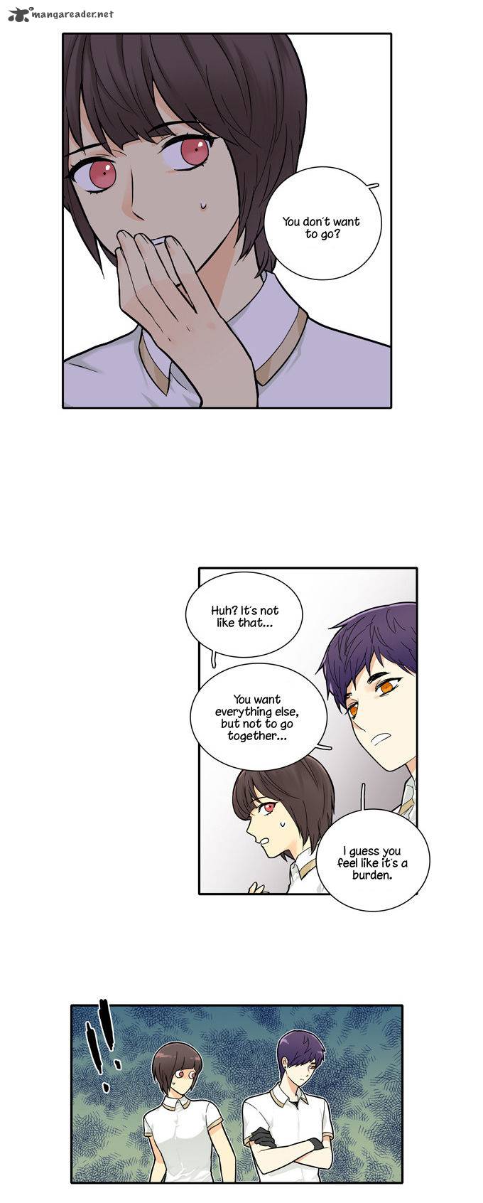 Cherry Boy That Girl Chapter 64 Page 22