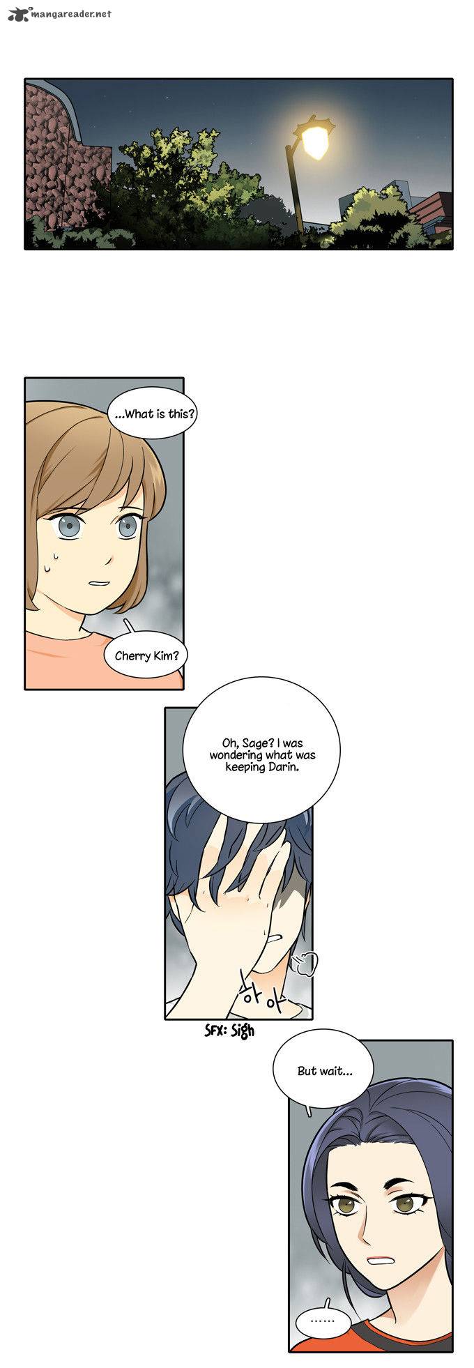 Cherry Boy That Girl Chapter 64 Page 4
