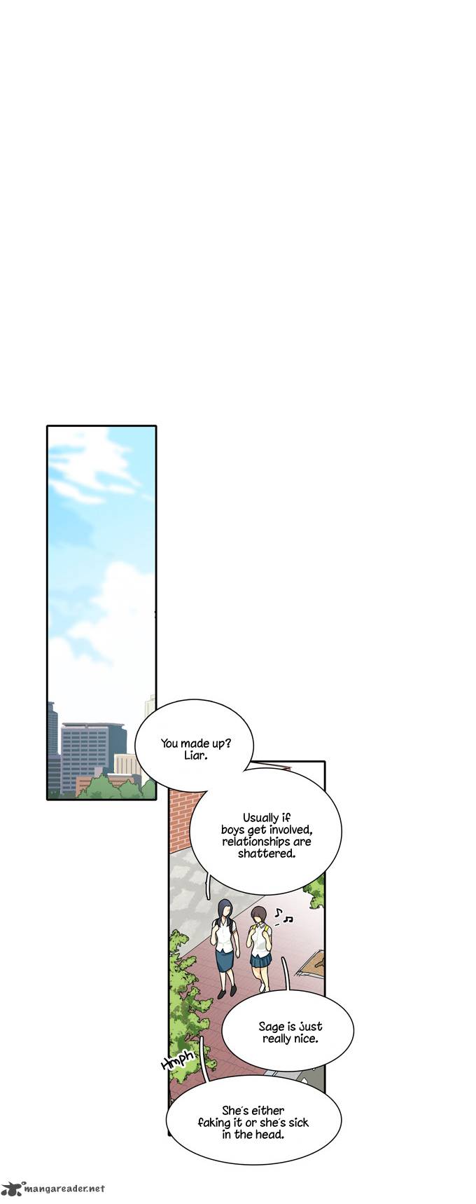 Cherry Boy That Girl Chapter 65 Page 19