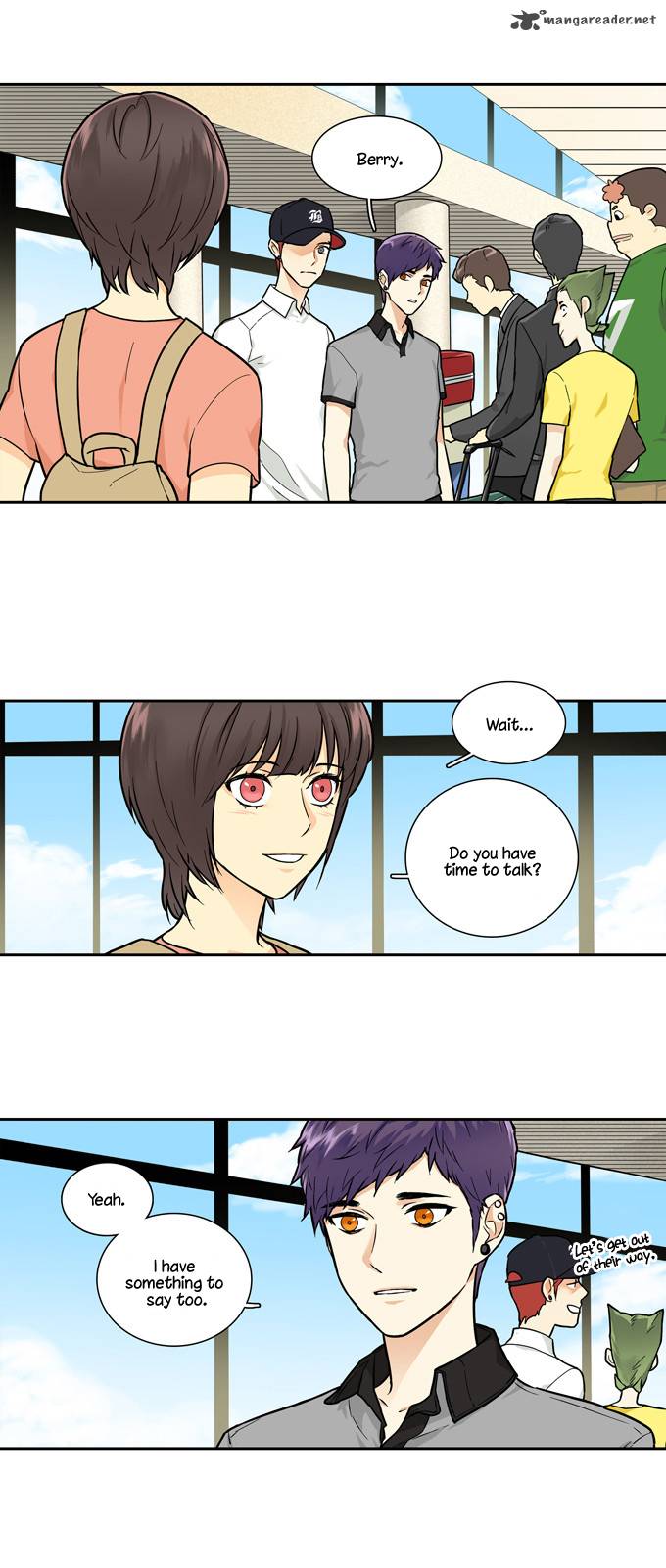 Cherry Boy That Girl Chapter 66 Page 14