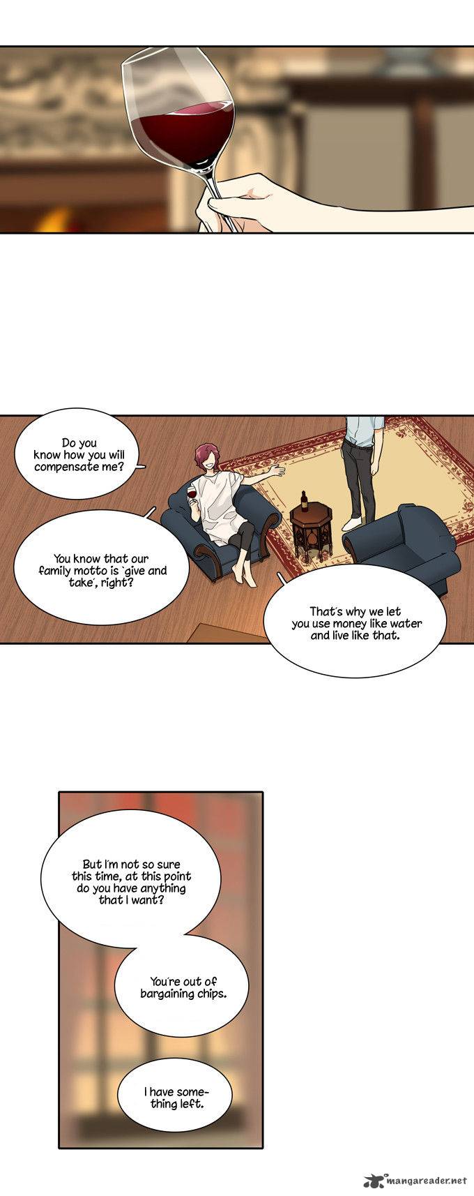 Cherry Boy That Girl Chapter 67 Page 24