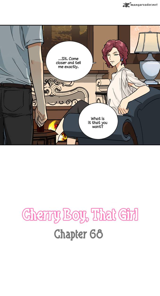 Cherry Boy That Girl Chapter 68 Page 2