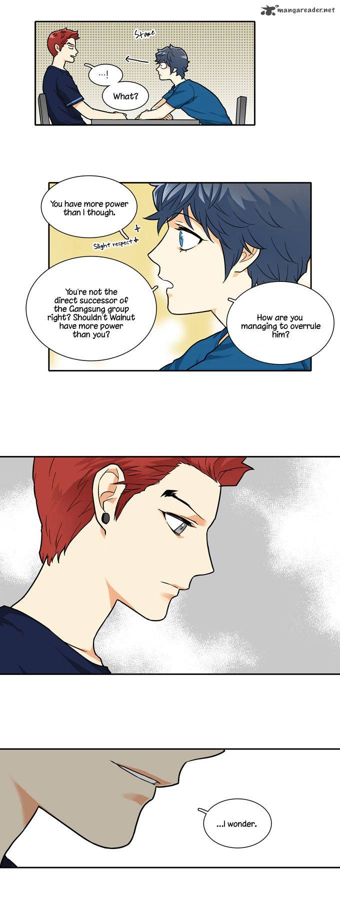 Cherry Boy That Girl Chapter 69 Page 21
