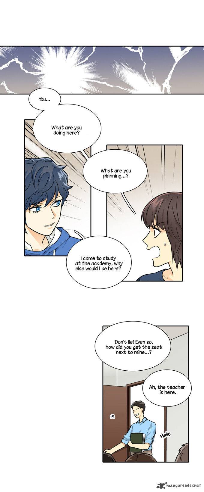 Cherry Boy That Girl Chapter 69 Page 4