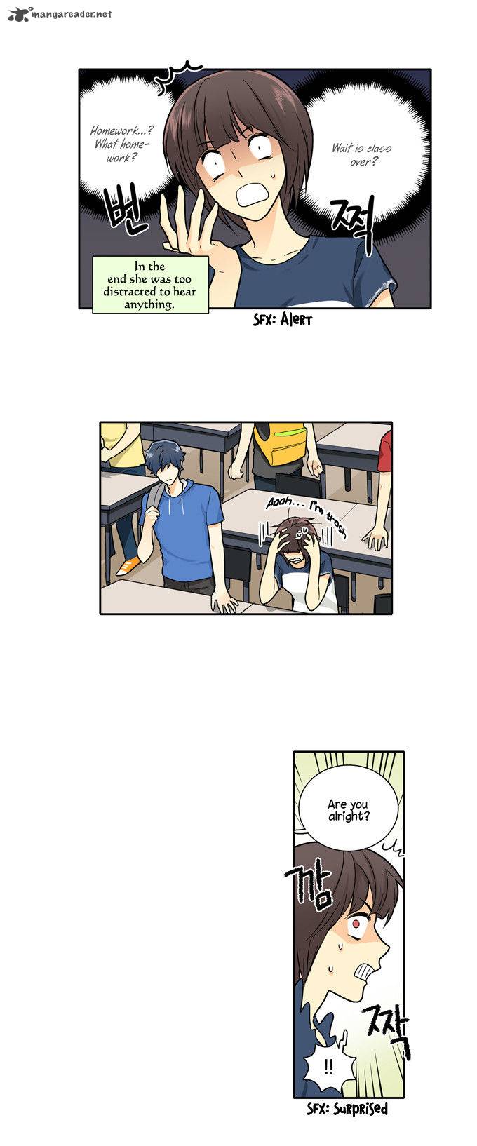 Cherry Boy That Girl Chapter 69 Page 9
