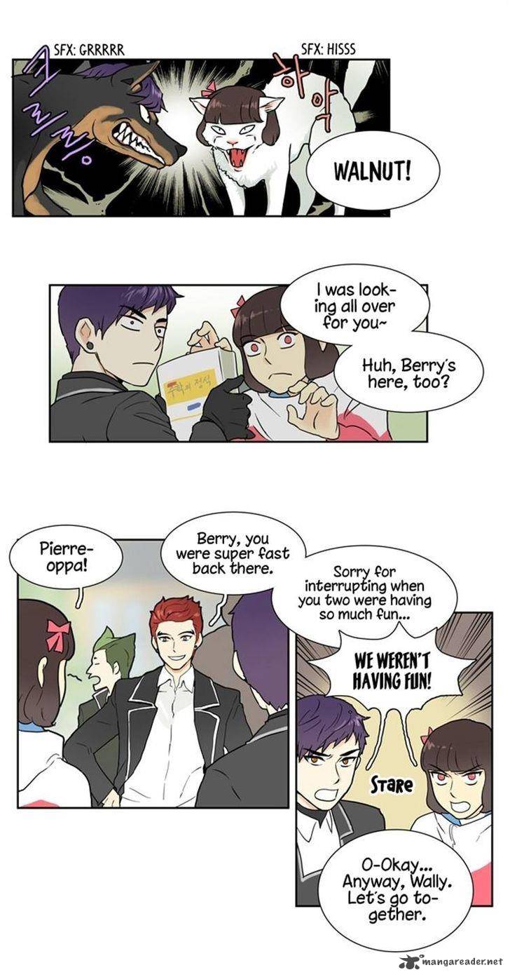 Cherry Boy That Girl Chapter 7 Page 12