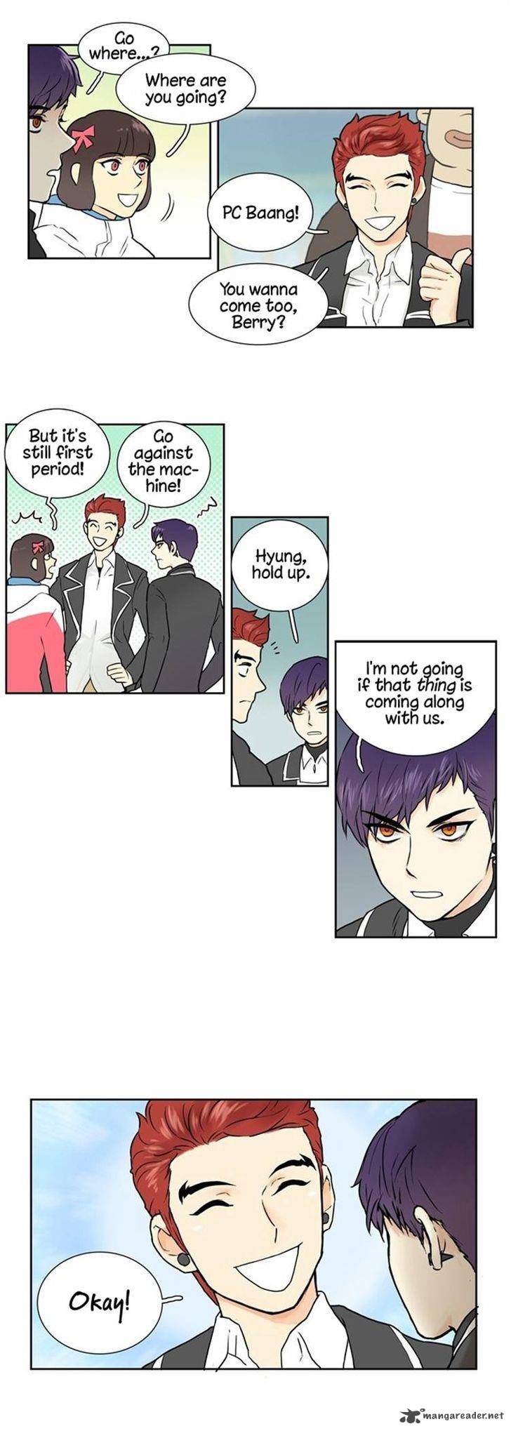 Cherry Boy That Girl Chapter 7 Page 13