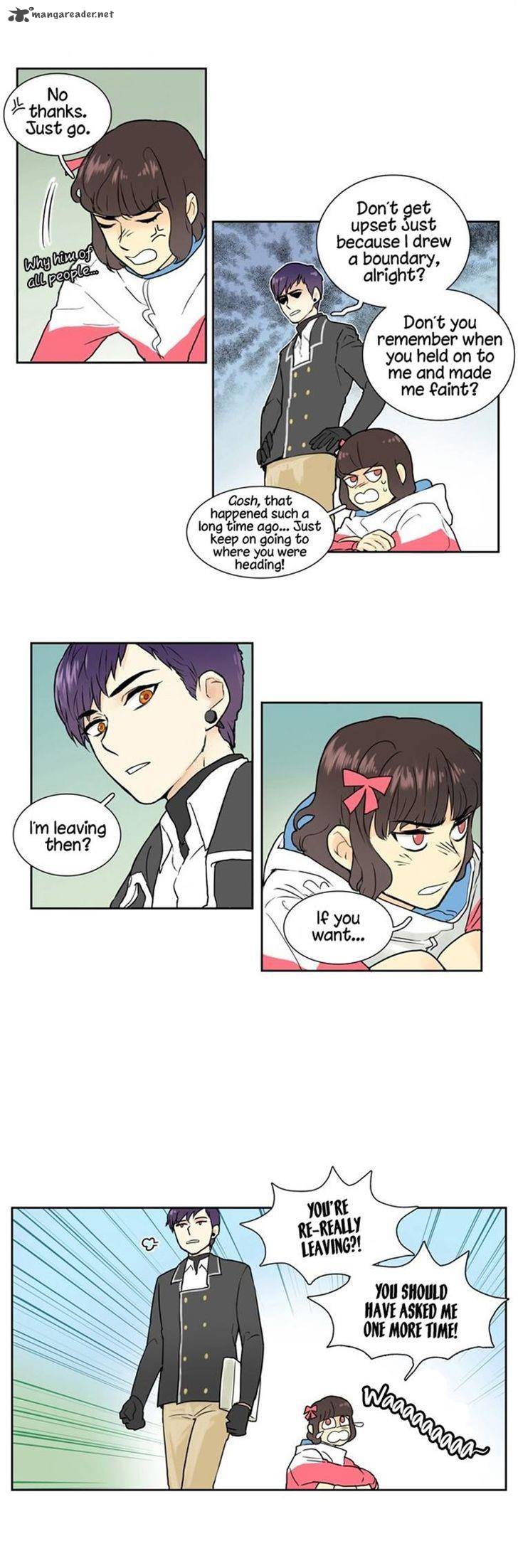 Cherry Boy That Girl Chapter 7 Page 7