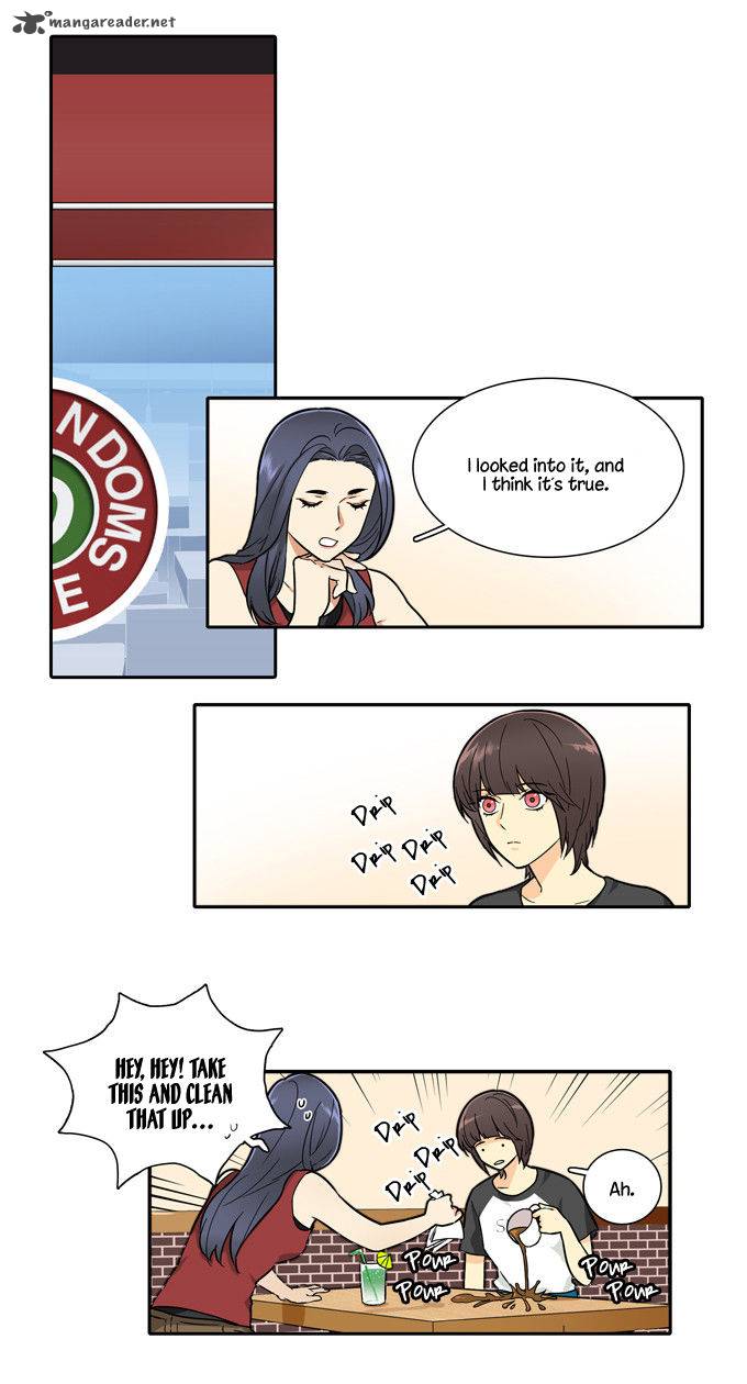 Cherry Boy That Girl Chapter 70 Page 4