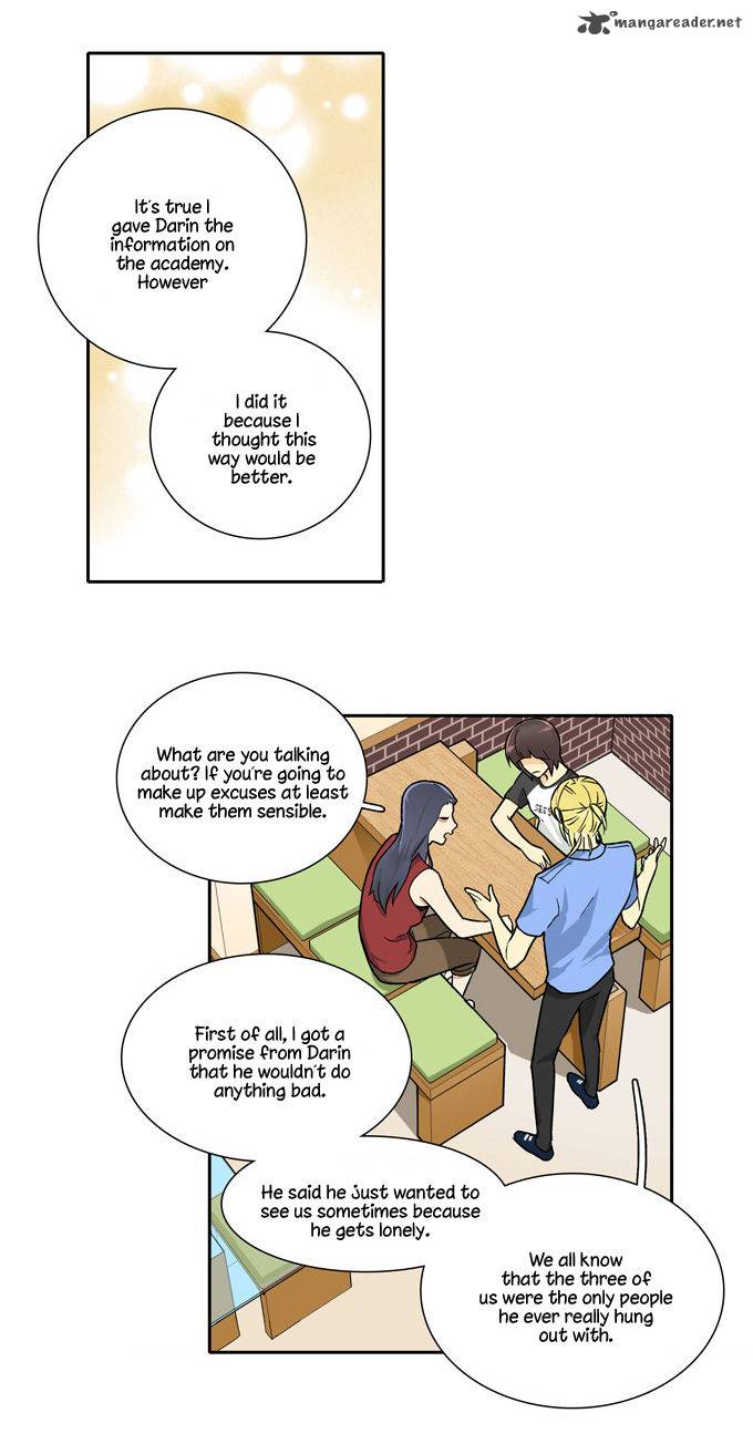 Cherry Boy That Girl Chapter 70 Page 8