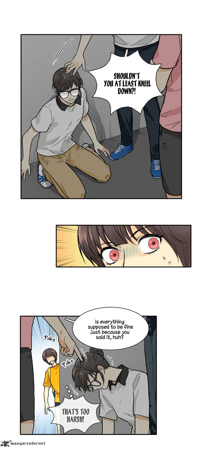 Cherry Boy That Girl Chapter 71 Page 10
