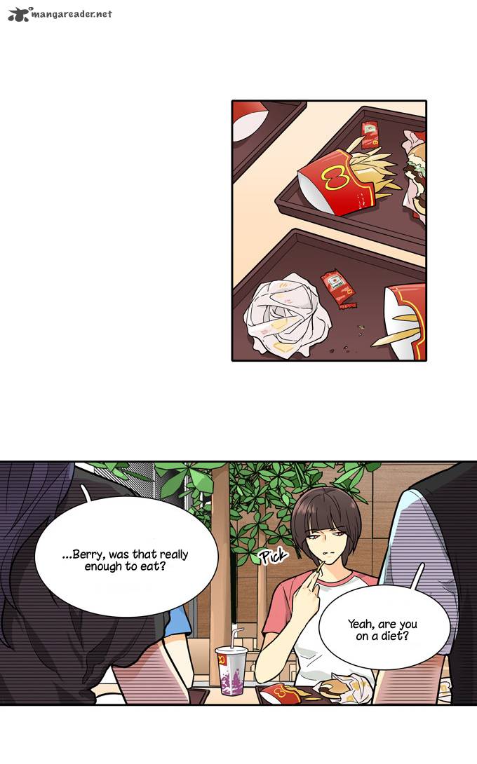 Cherry Boy That Girl Chapter 72 Page 12
