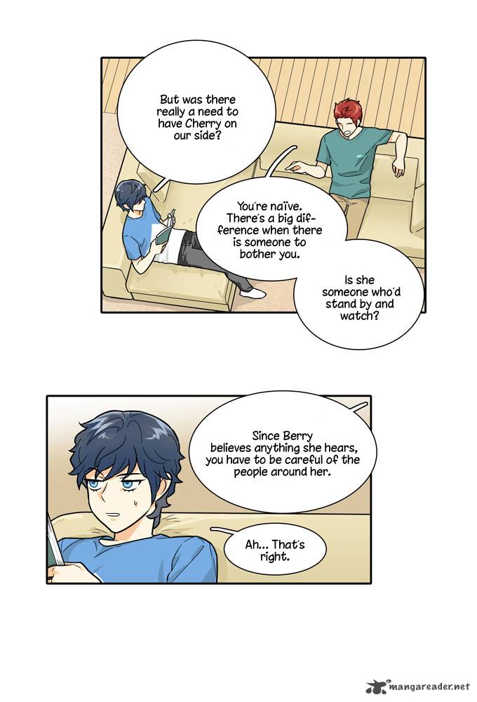 Cherry Boy That Girl Chapter 72 Page 6
