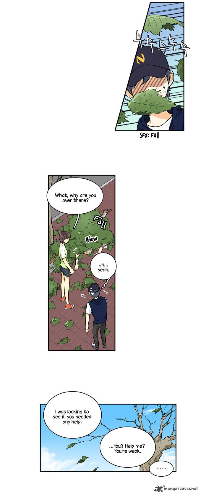 Cherry Boy That Girl Chapter 73 Page 20