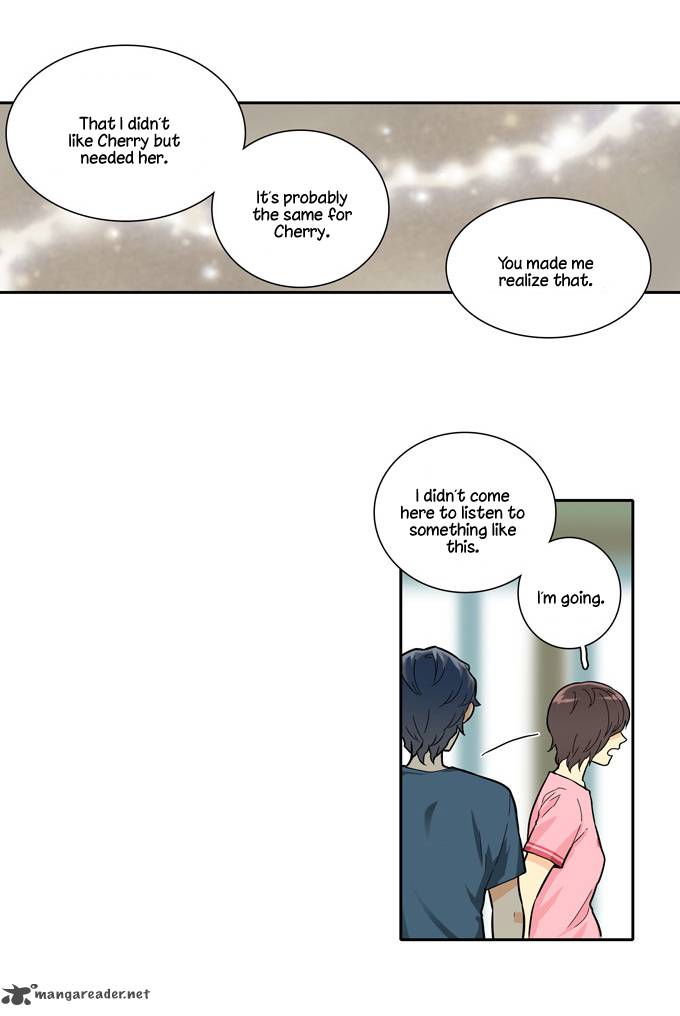 Cherry Boy That Girl Chapter 75 Page 23