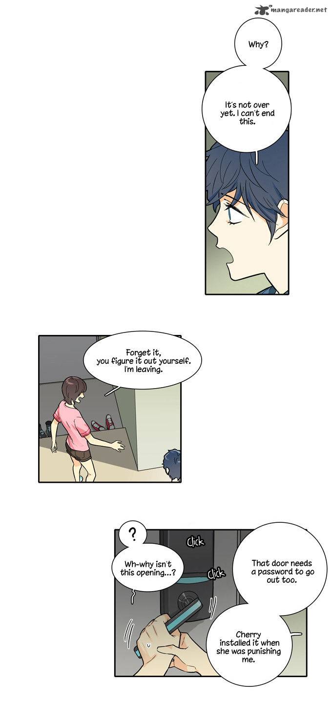 Cherry Boy That Girl Chapter 76 Page 2