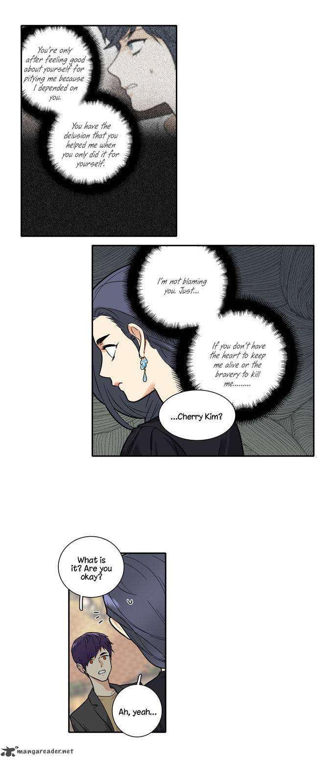Cherry Boy That Girl Chapter 76 Page 20