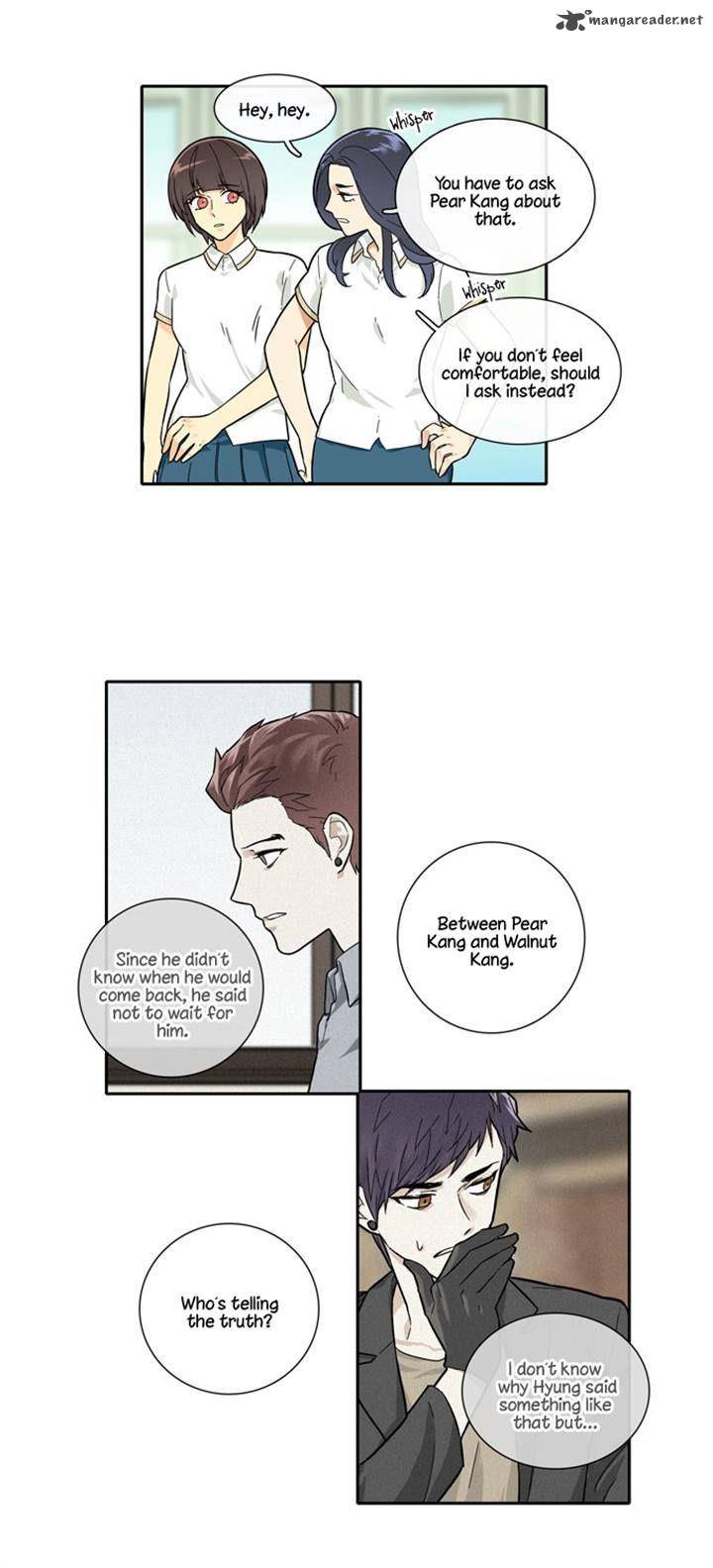Cherry Boy That Girl Chapter 78 Page 14