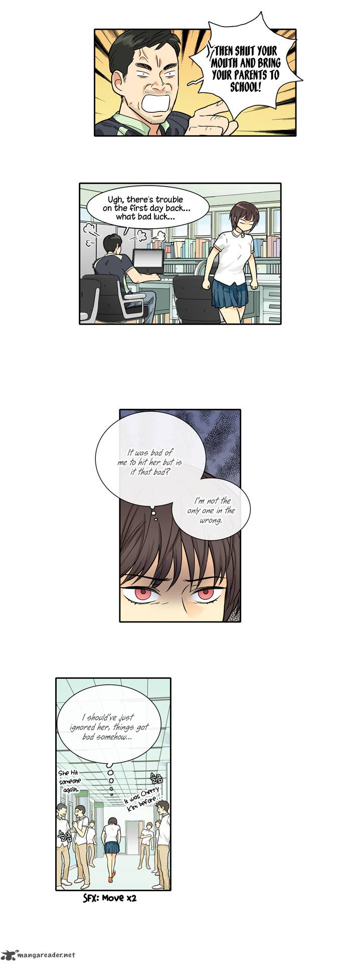 Cherry Boy That Girl Chapter 79 Page 23
