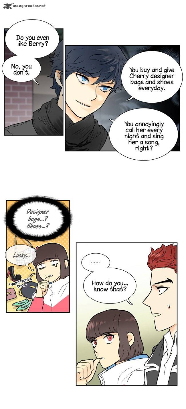 Cherry Boy That Girl Chapter 8 Page 8
