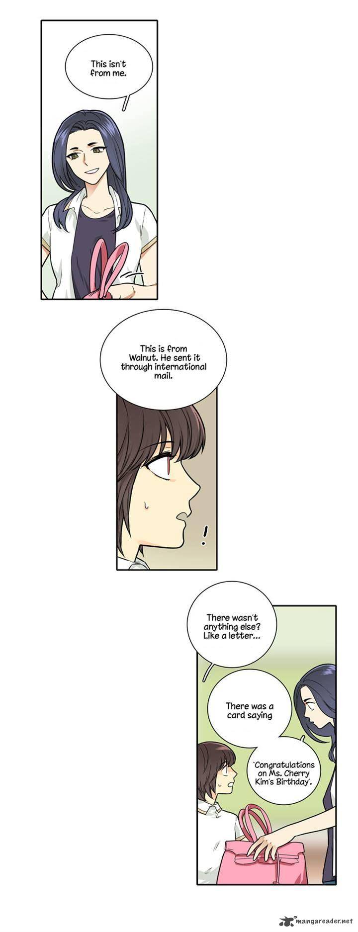 Cherry Boy That Girl Chapter 81 Page 18