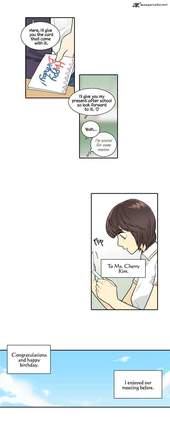 Cherry Boy That Girl Chapter 81 Page 20