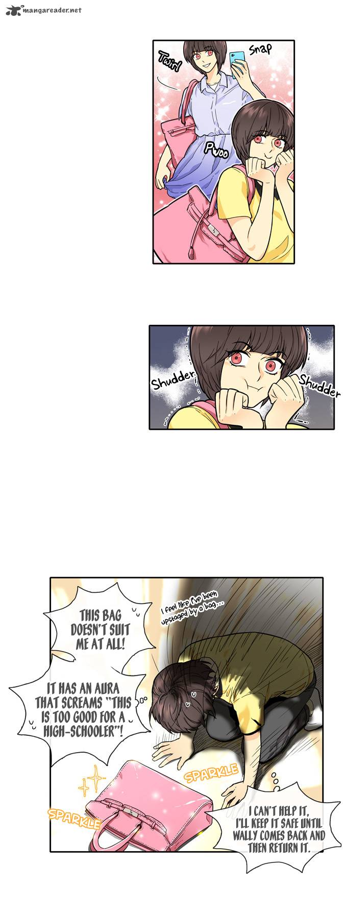 Cherry Boy That Girl Chapter 82 Page 9