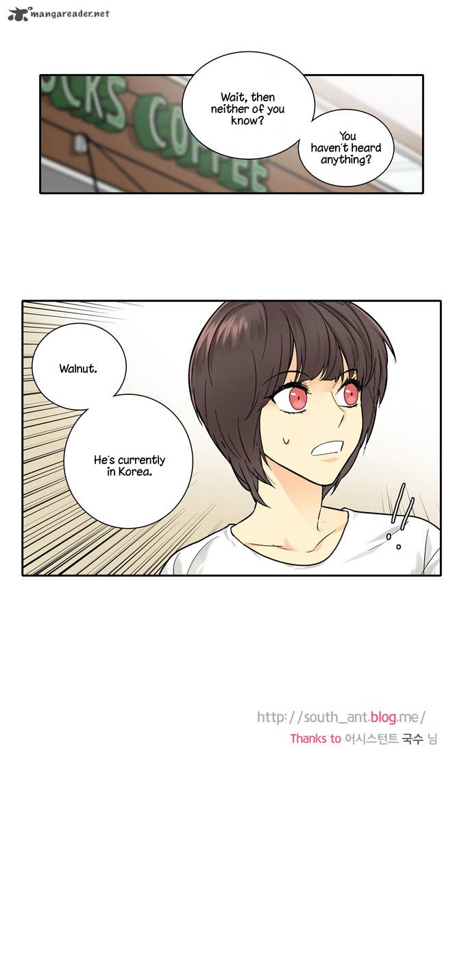 Cherry Boy That Girl Chapter 83 Page 20