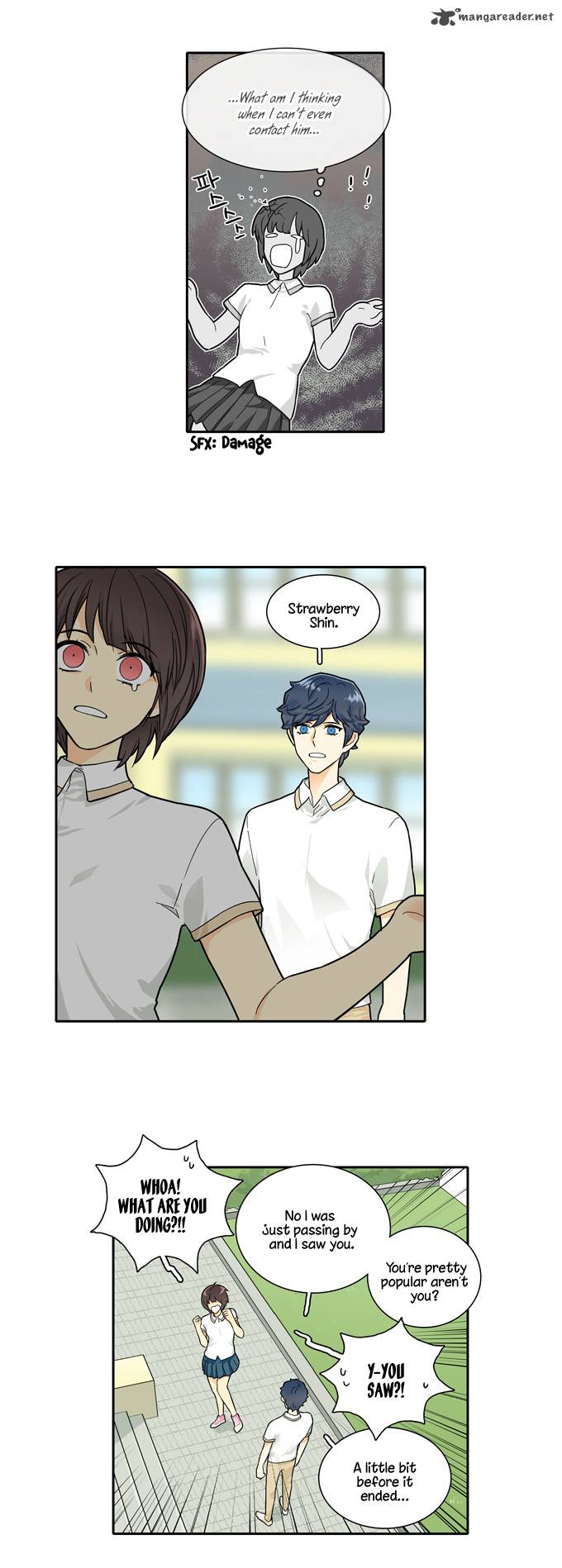 Cherry Boy That Girl Chapter 84 Page 14