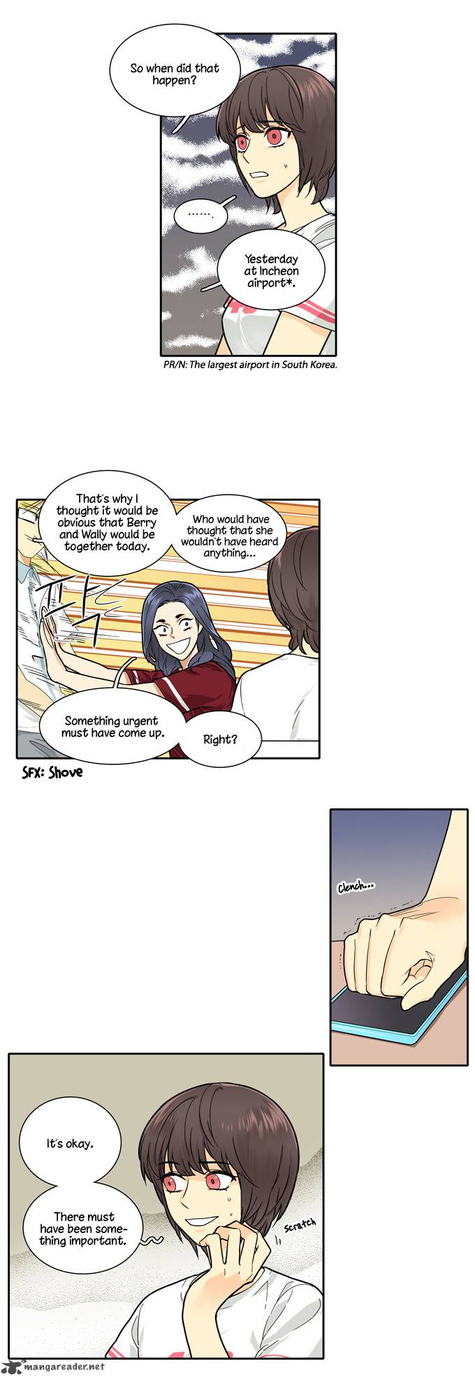Cherry Boy That Girl Chapter 84 Page 5