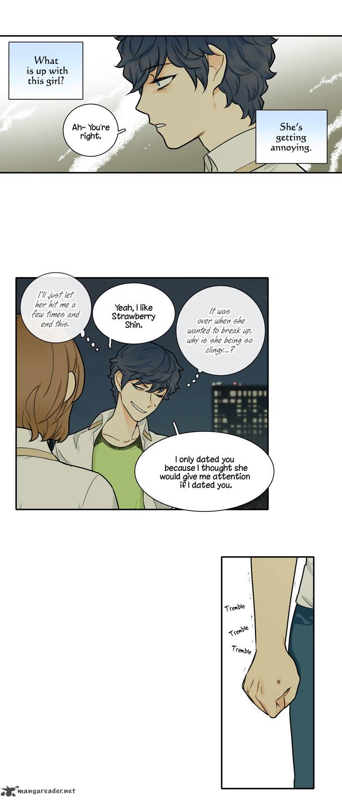 Cherry Boy That Girl Chapter 85 Page 19