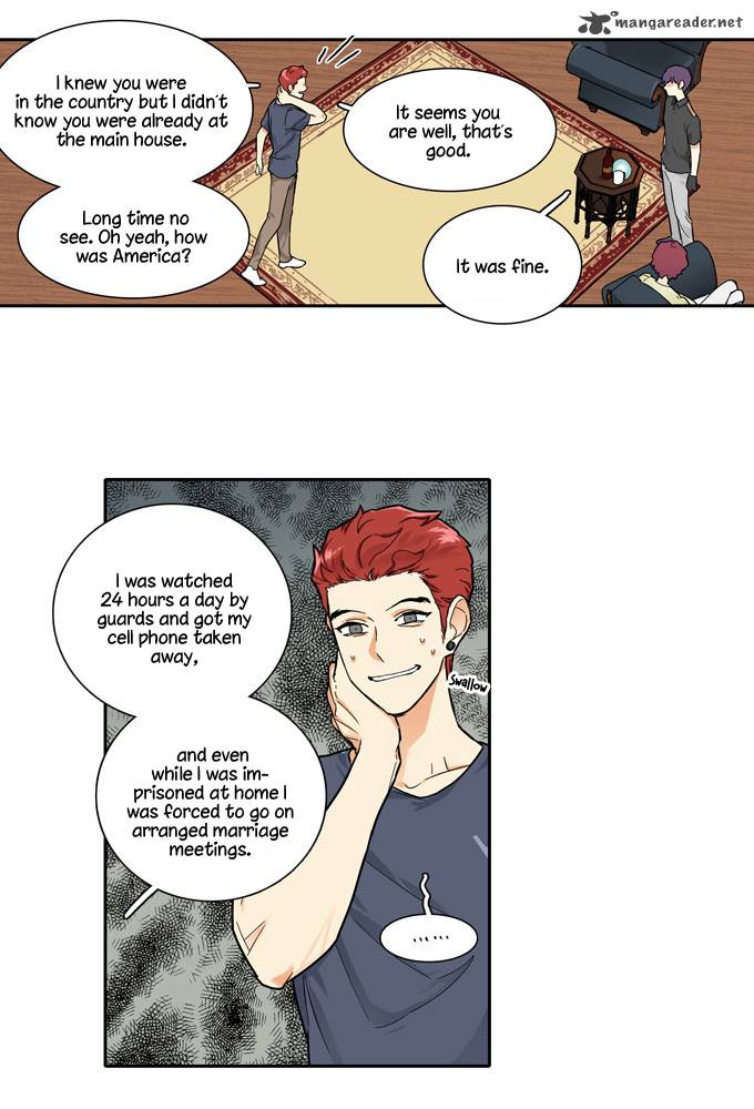 Cherry Boy That Girl Chapter 85 Page 2