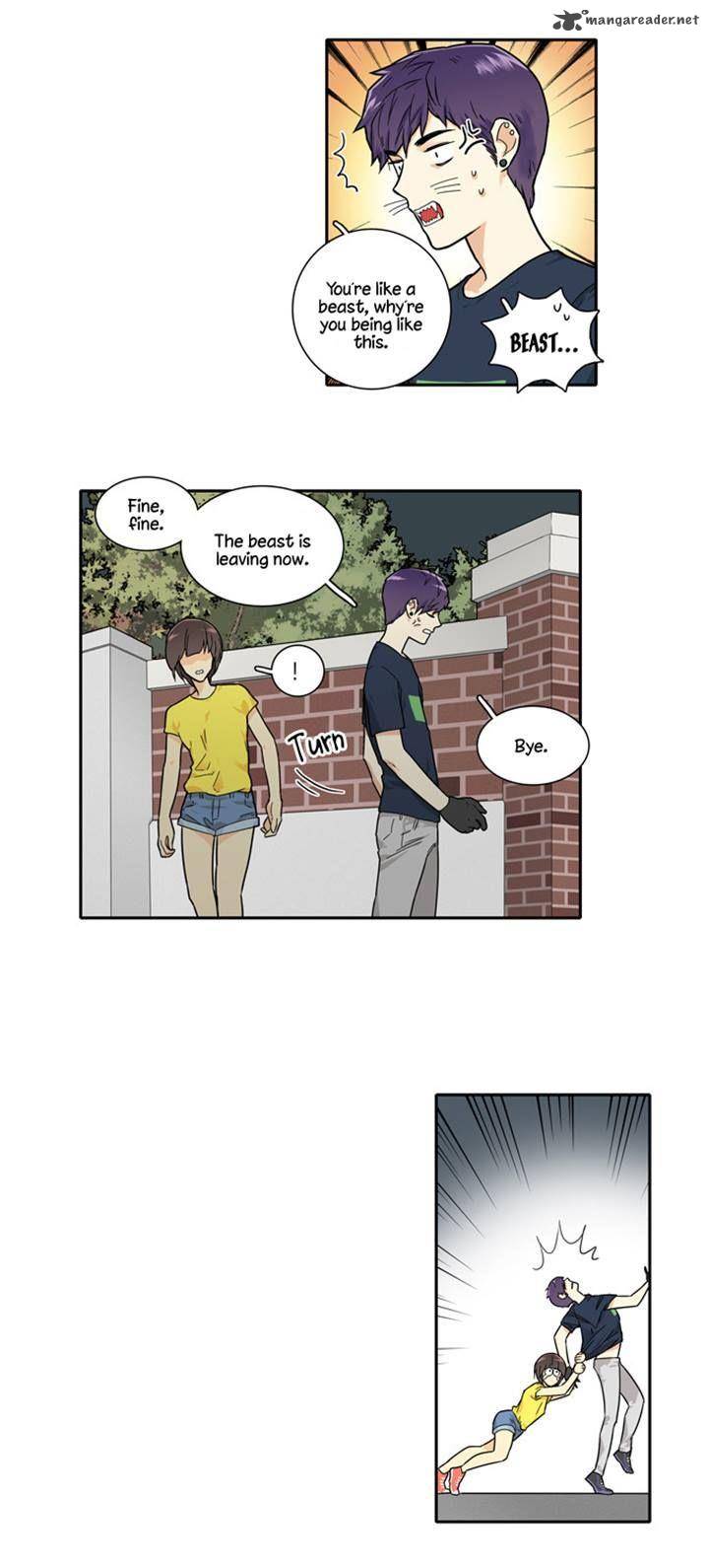 Cherry Boy That Girl Chapter 86 Page 8